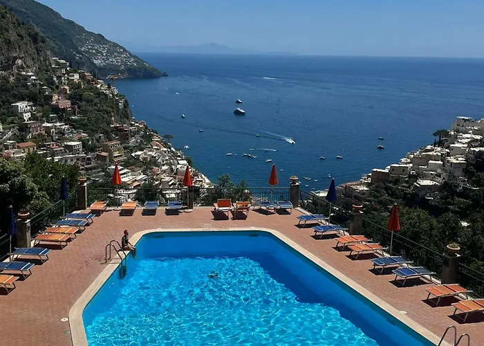 Flower Power Positano