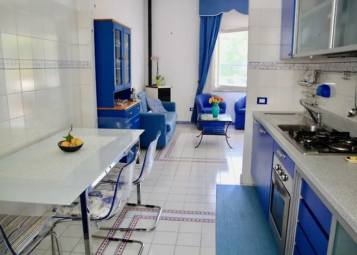 Flower Power Apartment Positano