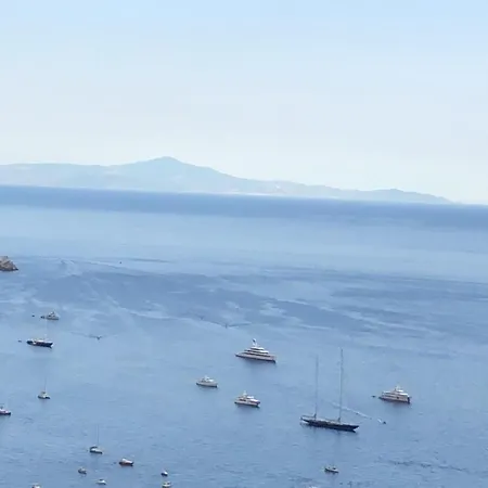 Flower Power Positano