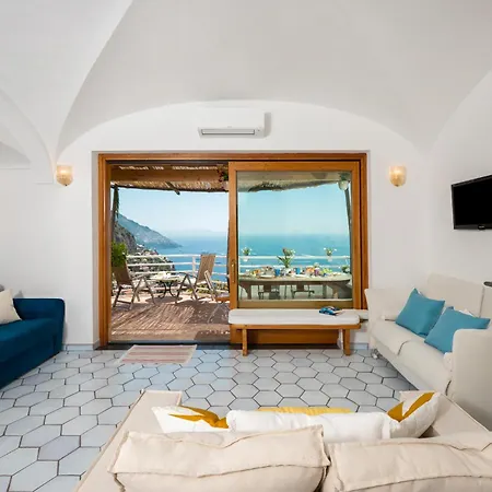 Flower Power Apartment Positano