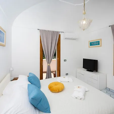 Apartment Flower Power Positano
