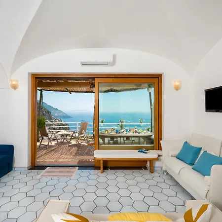 Flower Power Positano