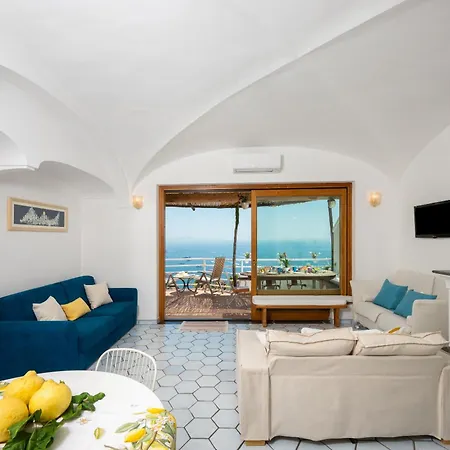 Flower Power * Positano