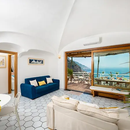Flower Power * Positano