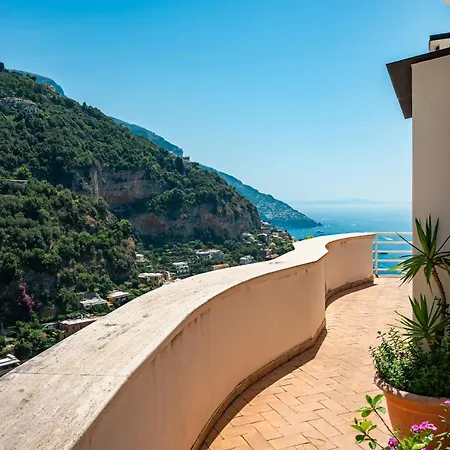 Flower Power * Positano
