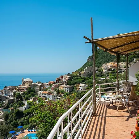 Flower Power * Positano