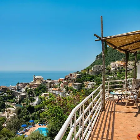 Flower Power * Positano