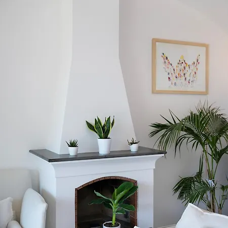 Flower Power Apartment Positano