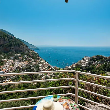 Flower Power * Positano