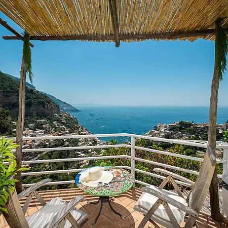 Flower Power * Positano