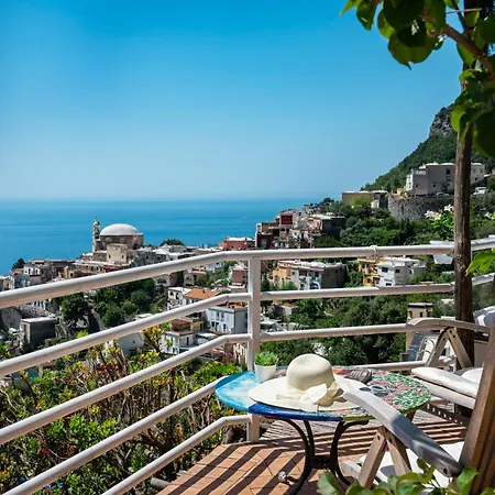 Flower Power Apartment Positano