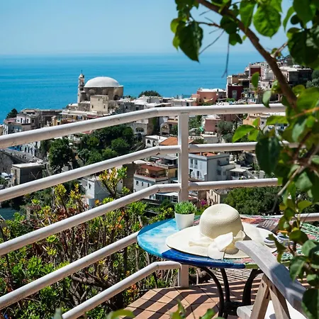 Flower Power * Positano