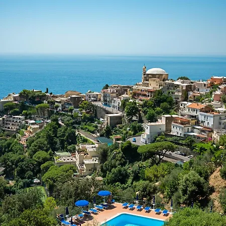 Apartment Flower Power Positano