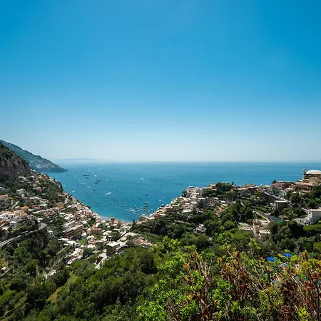 Apartment Flower Power Positano