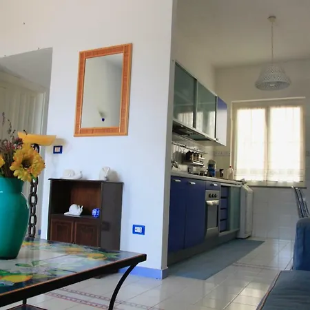 Apartment Flower Power Positano