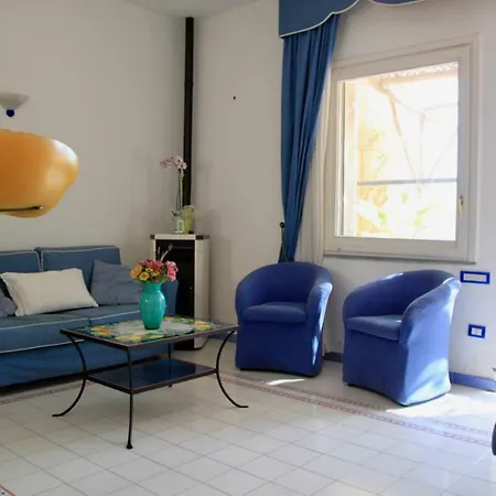 Apartman Flower Power Positano