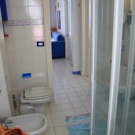 Flower Power Apartman Positano