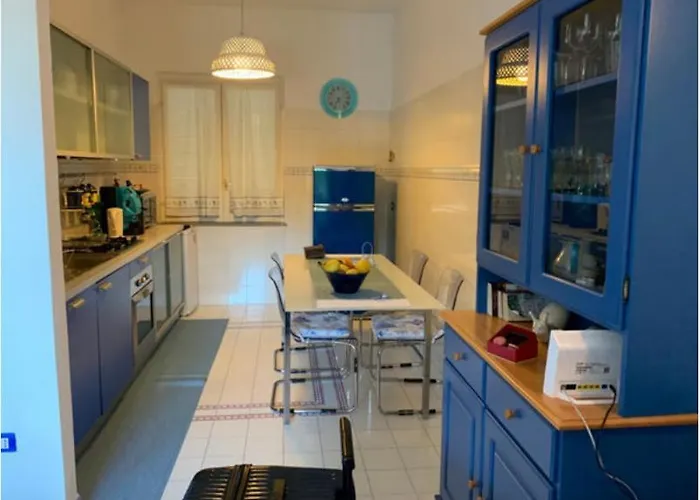 Flower Power Lägenhet Positano