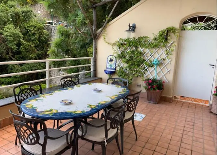 Flower Power Positano