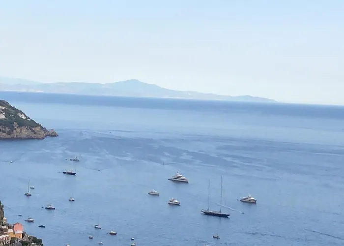 Flower Power Positano