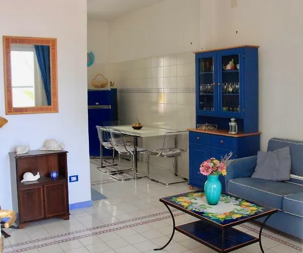 Flower Power * Positano