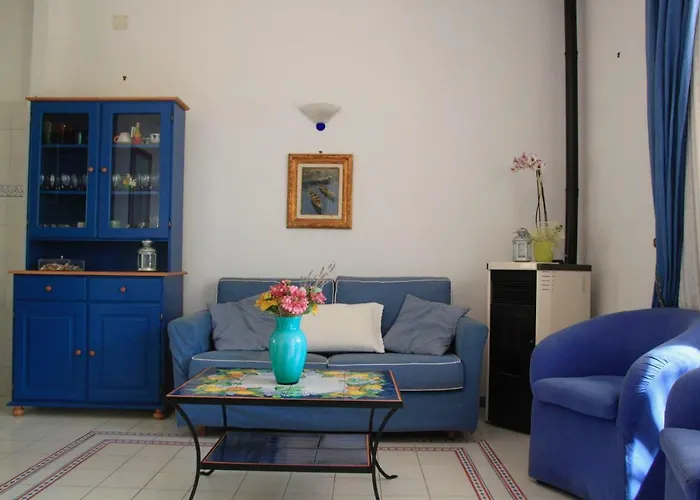 Flower Power Positano