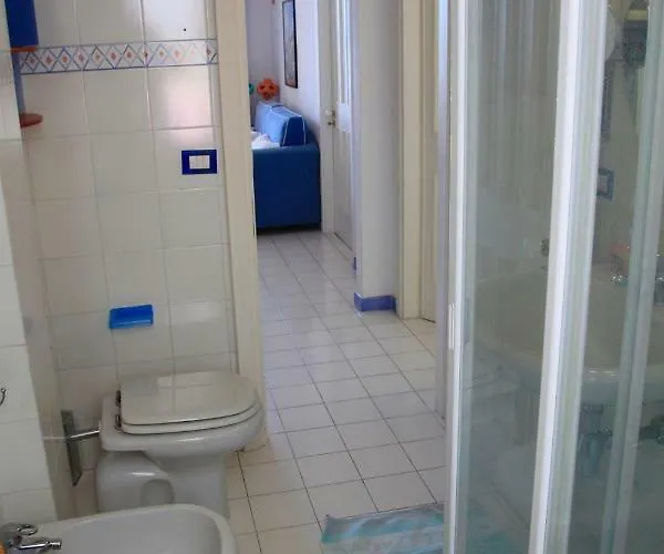 Flower Power Lägenhet Positano