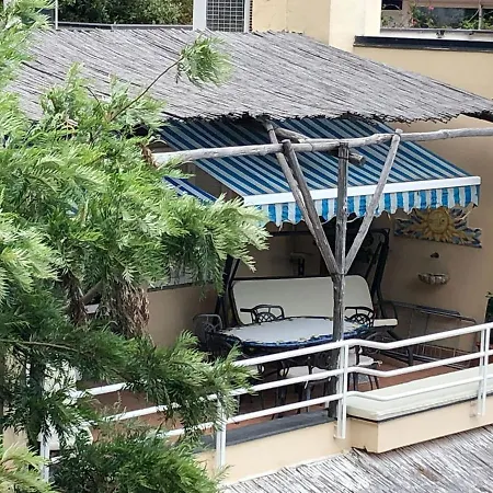 公寓 Flower Power 波西塔諾